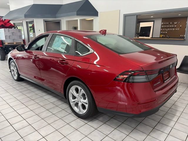 New 2026 Honda Accord LX image 3
