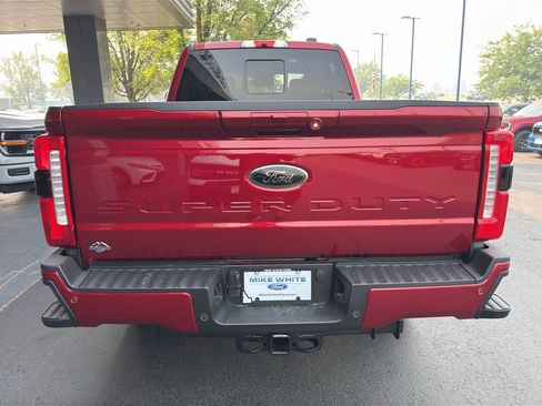 New 2026 Ford F350 Lariat w/ Black Appearance Package AWD/4WD image 15