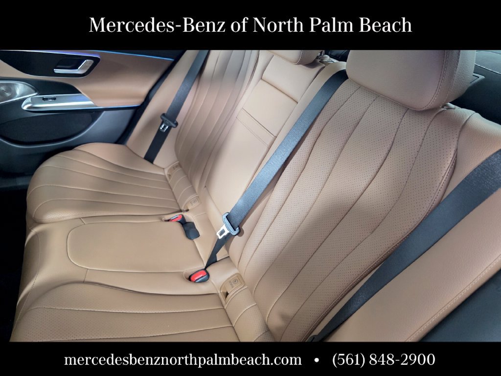 New 2027 Mercedes-Benz E 450 4MATIC Sedan image 14