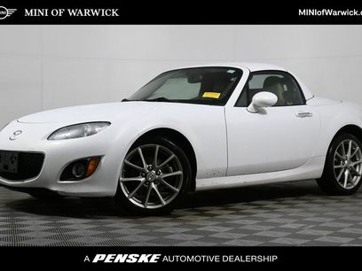 Used 2012 MAZDA MX-5 Miata Grand Touring w/ Premium Pkg