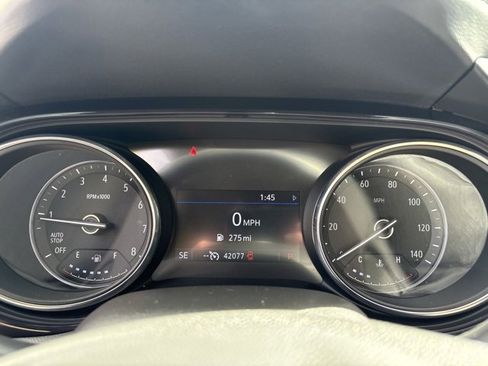 Certified 2023 Buick Encore GX Select w/ Sport Touring Package image 37