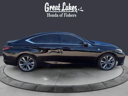 Used 2021 Lexus ES 350 F Sport w/ Accessory Package FWD image 6