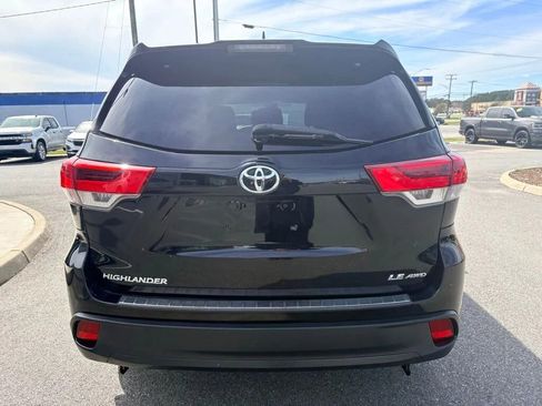 Used 2017 Toyota Highlander Plus w/ Protection Package #3 AWD/4WD image 3