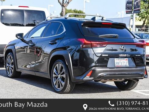 Used 2019 Lexus UX 200 F Sport w/ F Sport Premium Package FWD image 6