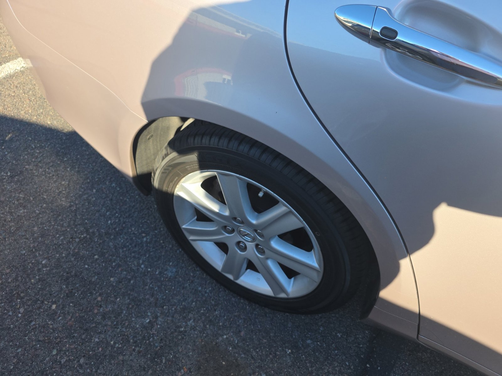 Used 2007 Lexus ES 350 FWD image 8