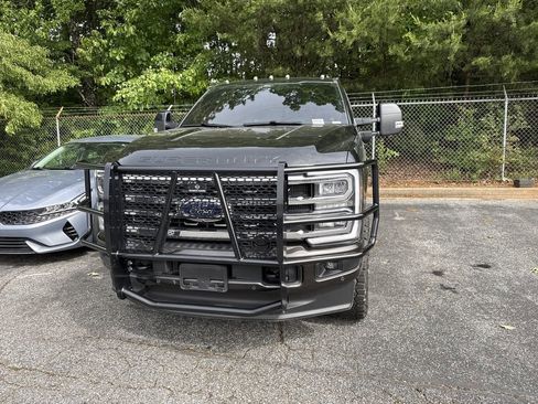 Used 2025 Ford F250 King Ranch AWD/4WD image 6