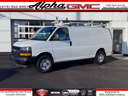Used 2020 Chevrolet Express 2500 w/ Communications Package