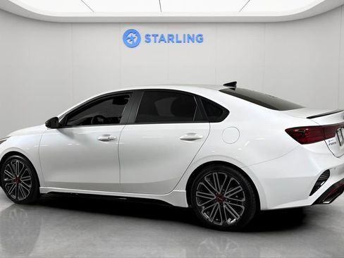 Used 2023 Kia Forte GT FWD image 5