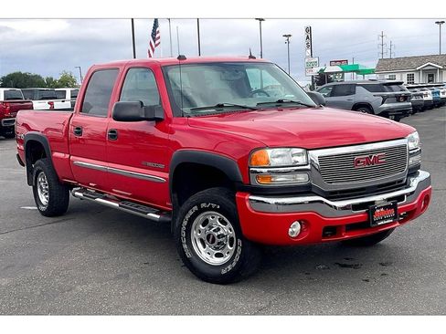 Used 2004 GMC Sierra 2500 SLT image 2