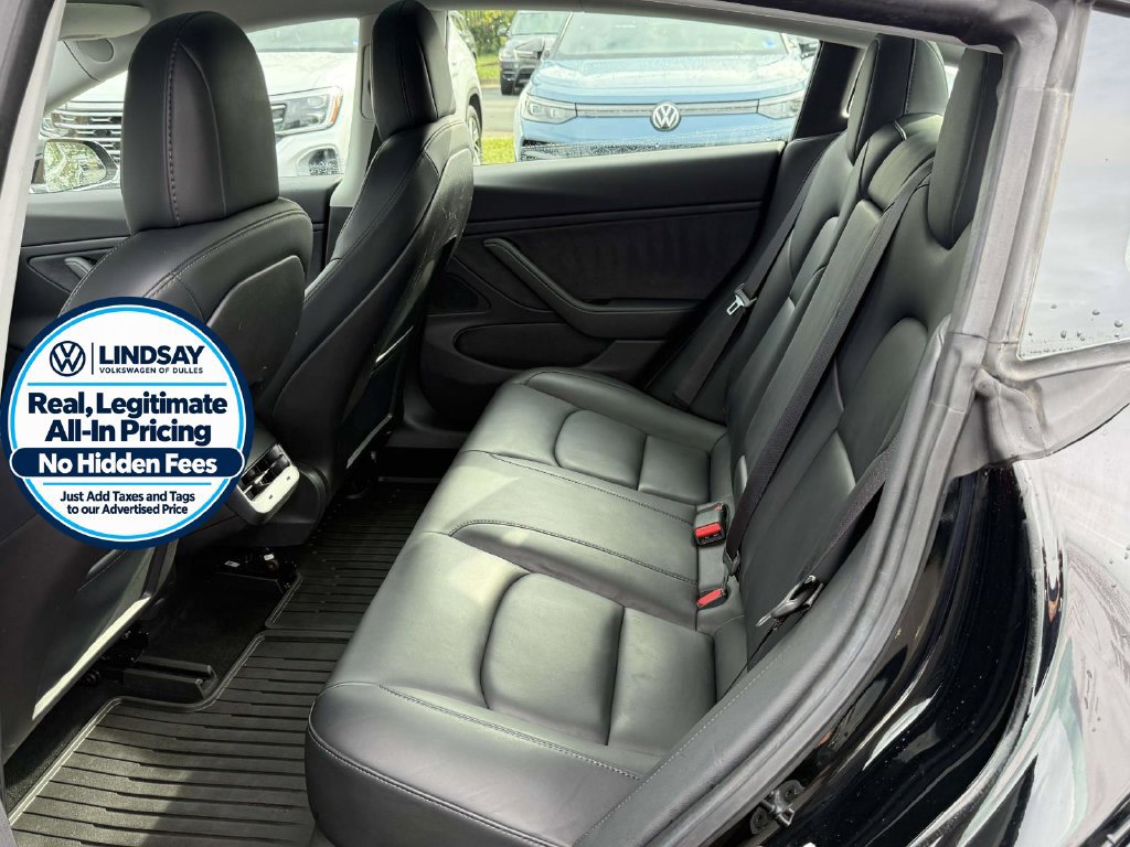 Used 2019 Tesla Model 3 Standard Range Plus RWD image 15