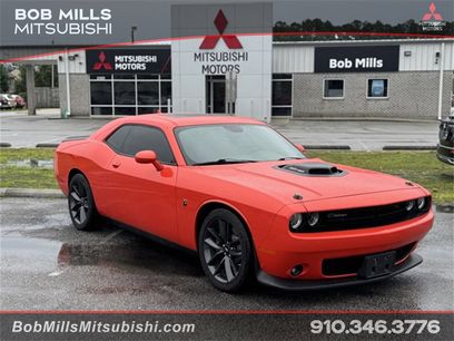 Used 2019 Dodge Challenger R/T Scat Pack w/ Shaker Package