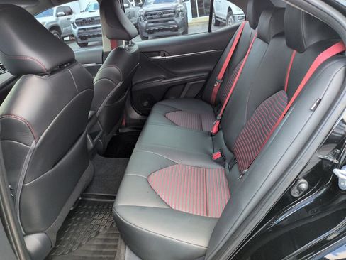 Certified 2024 Toyota Camry TRD w/ TRD Package w/JBL Audio FWD image 25