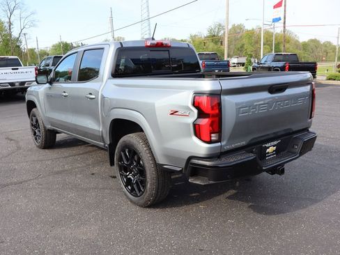New 2026 Chevrolet Colorado Z71 w/ Technology Package AWD/4WD image 3