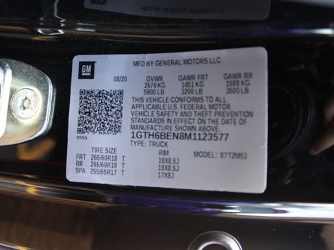 Used 2021 GMC Canyon Elevation Standard w/ Convenience Package AWD/4WD image 46