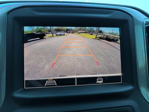 Used 2025 Chevrolet Silverado 1500 W/T w/ WT Value Package image 22