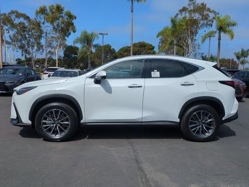 New 2026 Lexus NX 450h+ AWD w/ Luxury Package image 8