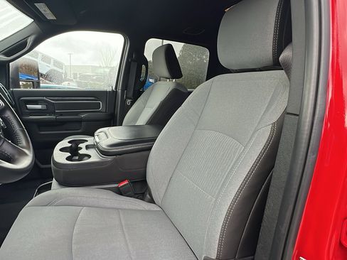 Used 2024 RAM 2500 Big Horn w/ Bed Utility Group image 16