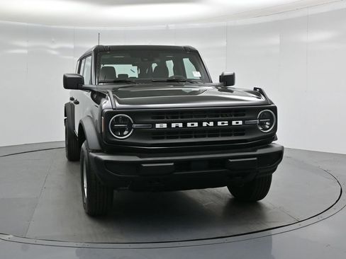New 2026 Ford Bronco 4-Door AWD/4WD image 50
