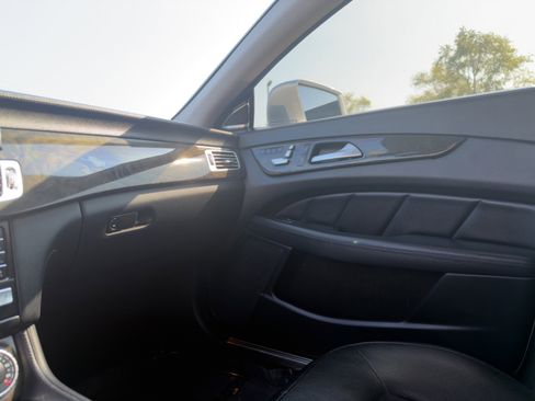 Used 2015 Mercedes-Benz CLS 400 CLS 400 4MATIC image 27