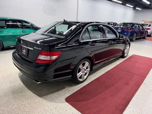 Used 2011 Mercedes-Benz C 300 4MATIC Sedan image 14