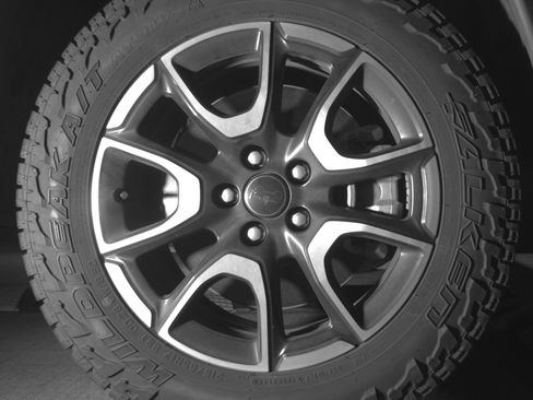 Used 2025 Jeep Compass Trailhawk AWD/4WD image 13