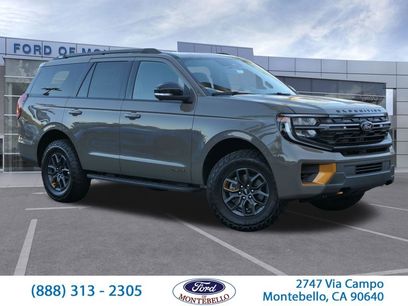 New 2026 Ford Expedition Tremor