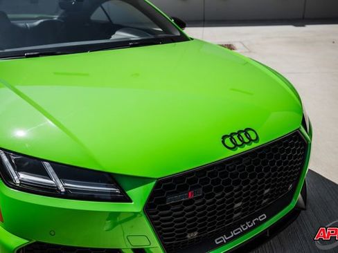 Used 2019 Audi TT RS image 30