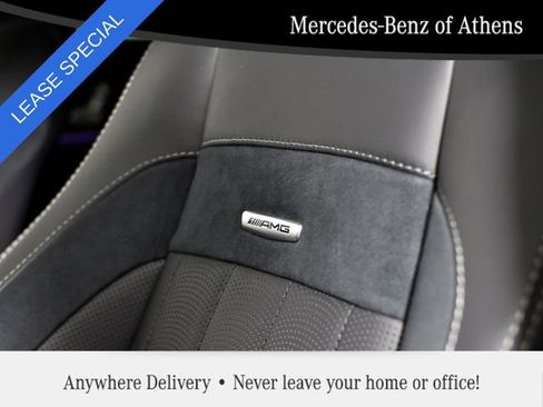 New 2026 Mercedes-Benz GLS 63 AMG 4MATIC image 5