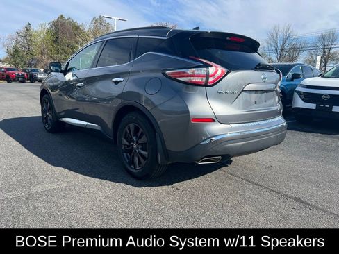 Used 2018 Nissan Murano SV w/ Premium Package AWD/4WD image 9