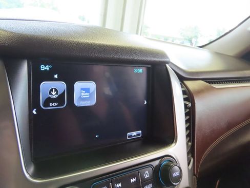 Used 2017 Chevrolet Suburban Premier w/ Max Trailering Package AWD/4WD image 47