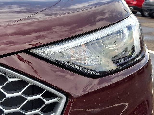 Certified 2024 Ford Edge SEL AWD/4WD image 9