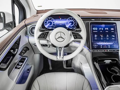 Certified 2023 Mercedes-Benz EQE 350+ 4MATIC SUV image 10