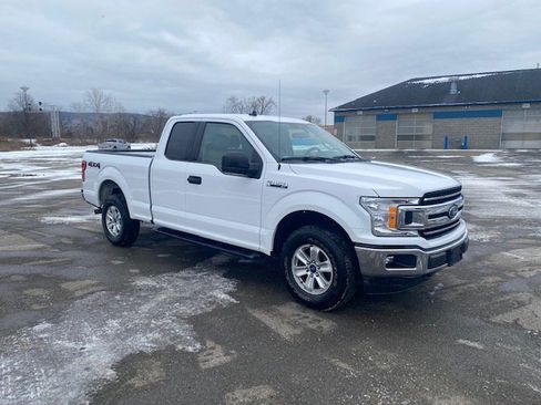 Used 2019 Ford F150 XLT AWD/4WD image 7