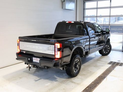 Used 2023 Ford F350 Platinum w/ Tremor Off-Road Package image 53