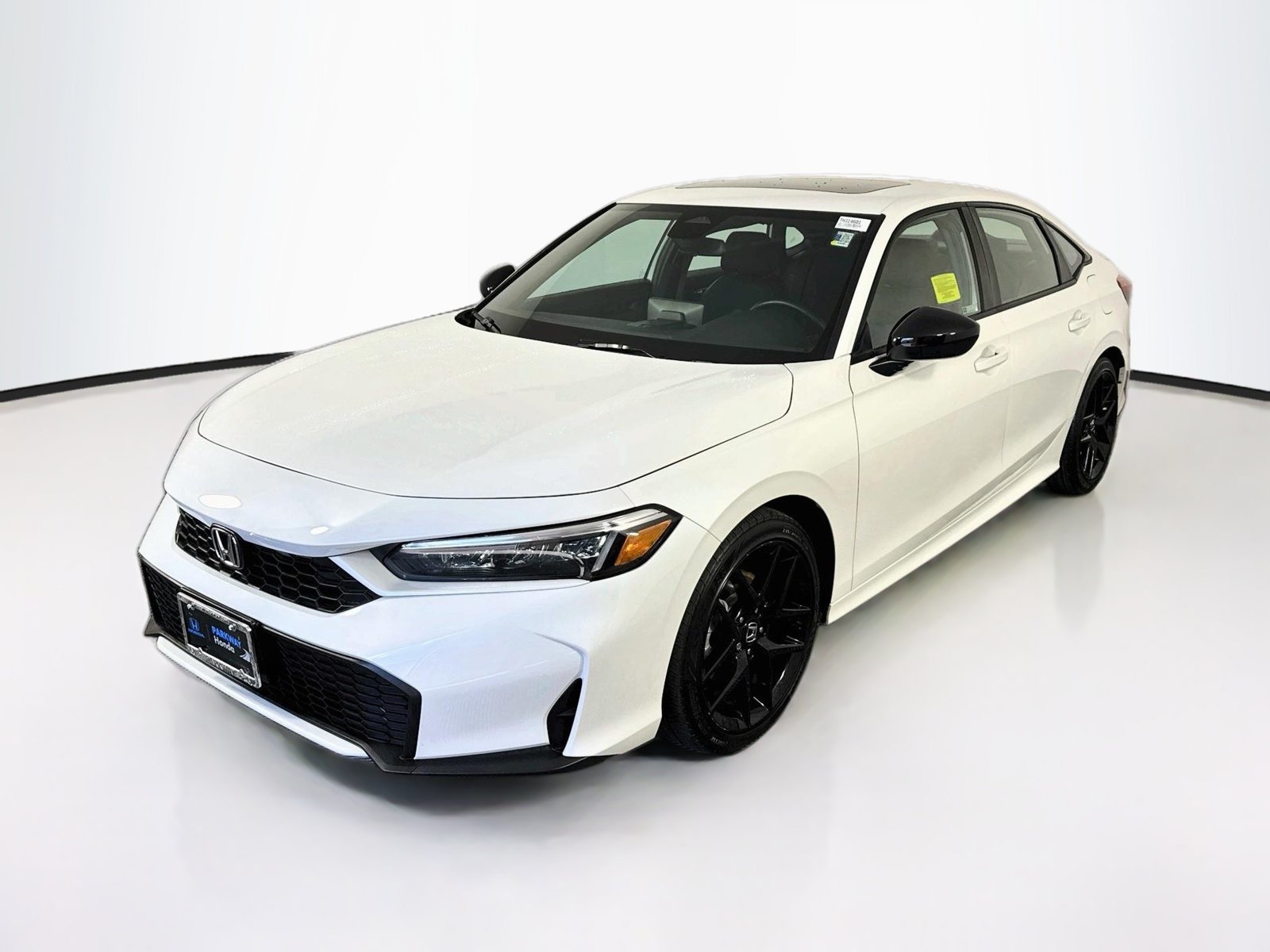 Used 2026 Honda Civic Sport image 3