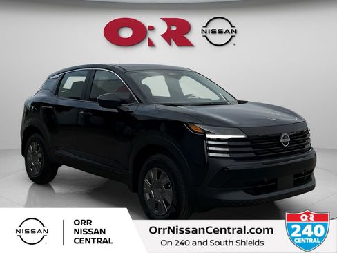 New 2026 Nissan Kicks S image 3