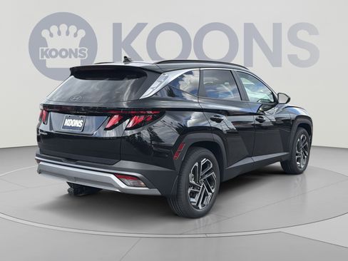 New 2026 Hyundai Tucson SEL Plus w/ Tow & Go Package FWD image 7