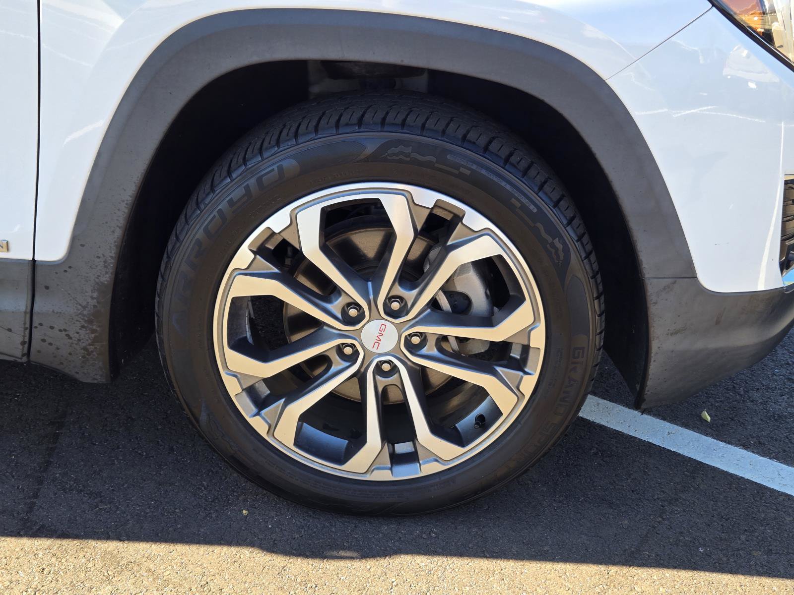 Used 2019 GMC Terrain SLT w/ Preferred Package FWD image 6