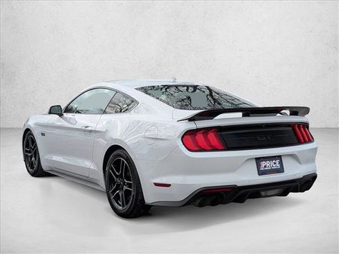 Used 2022 Ford Mustang GT Premium w/ Ford Safe & Smart Package image 8