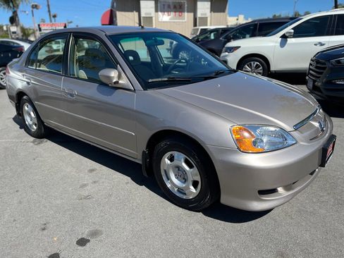 Used 2003 Honda Civic Hybrid Sedan image 1
