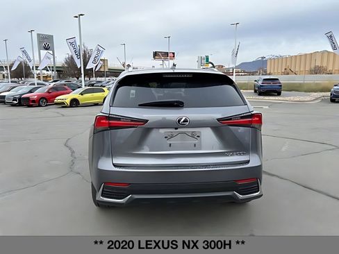 Used 2020 Lexus NX 300h NX 300h image 5
