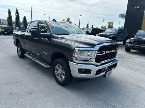 Certified 2024 RAM 2500 Big Horn AWD/4WD image 27