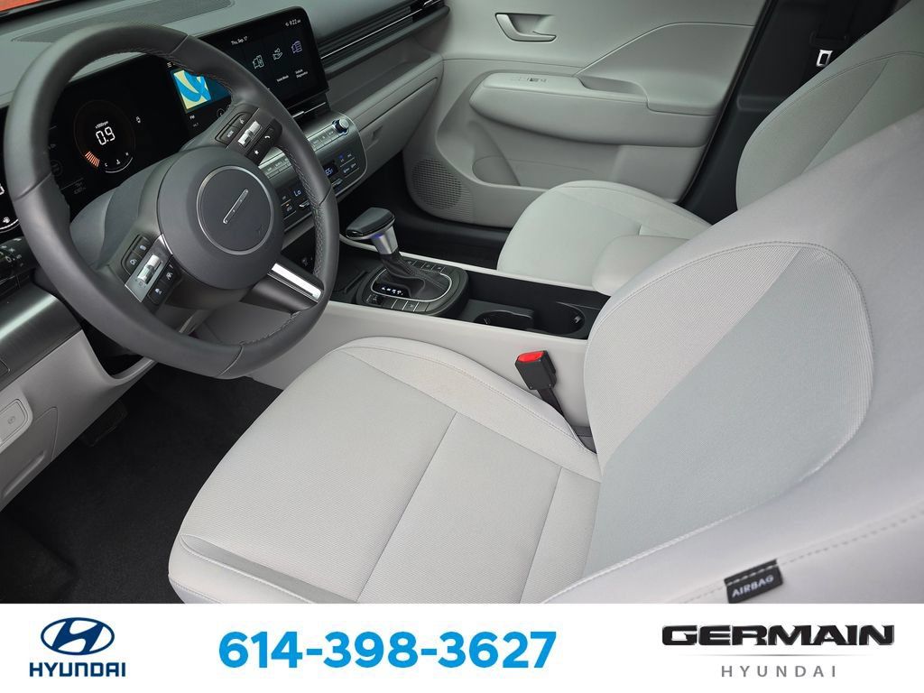 Used 2026 Hyundai Kona SEL Sport FWD image 18