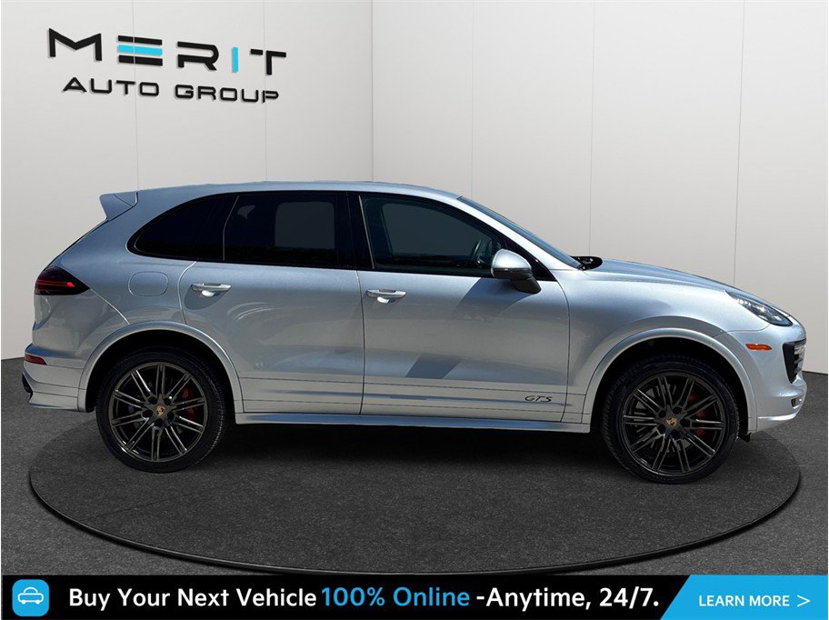 Used 2016 Porsche Cayenne GTS AWD/4WD image 10
