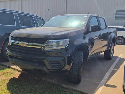Used 2022 Chevrolet Colorado W/T