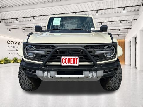 Used 2025 Ford Bronco Raptor AWD/4WD image 3