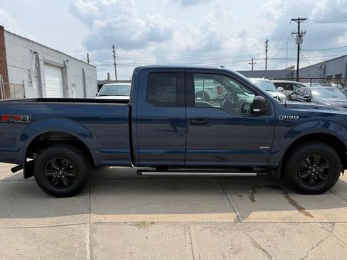 Used 2015 Ford F150 XLT w/ Equipment Group 301A Mid AWD/4WD image 7