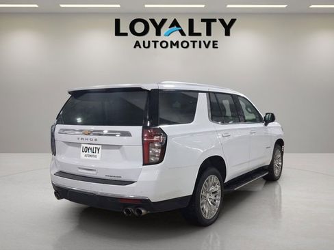 Used 2024 Chevrolet Tahoe Premier image 5