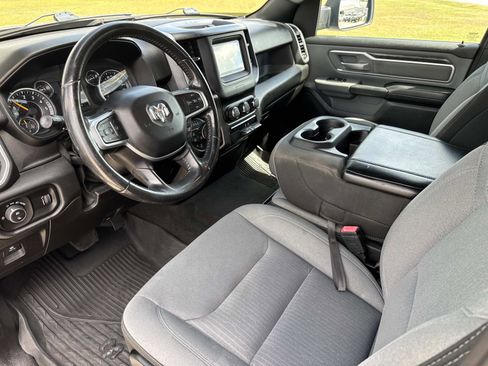 Used 2021 RAM 1500 Big Horn image 27