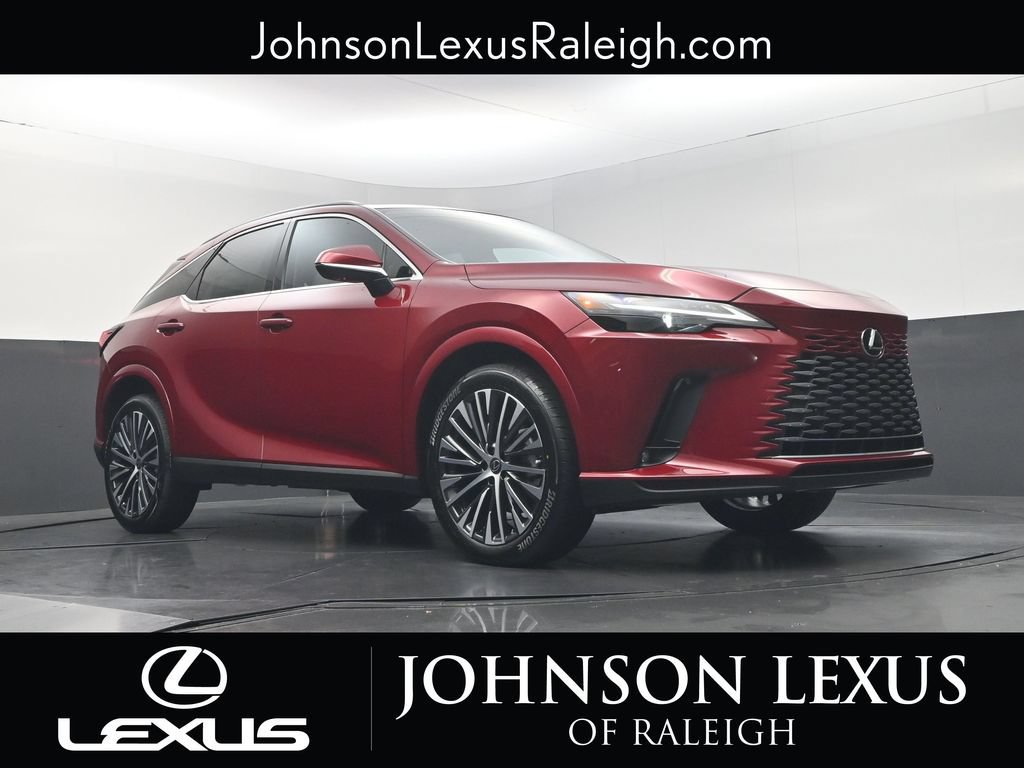 New 2026 Lexus RX 350 Premium Plus FWD image 15